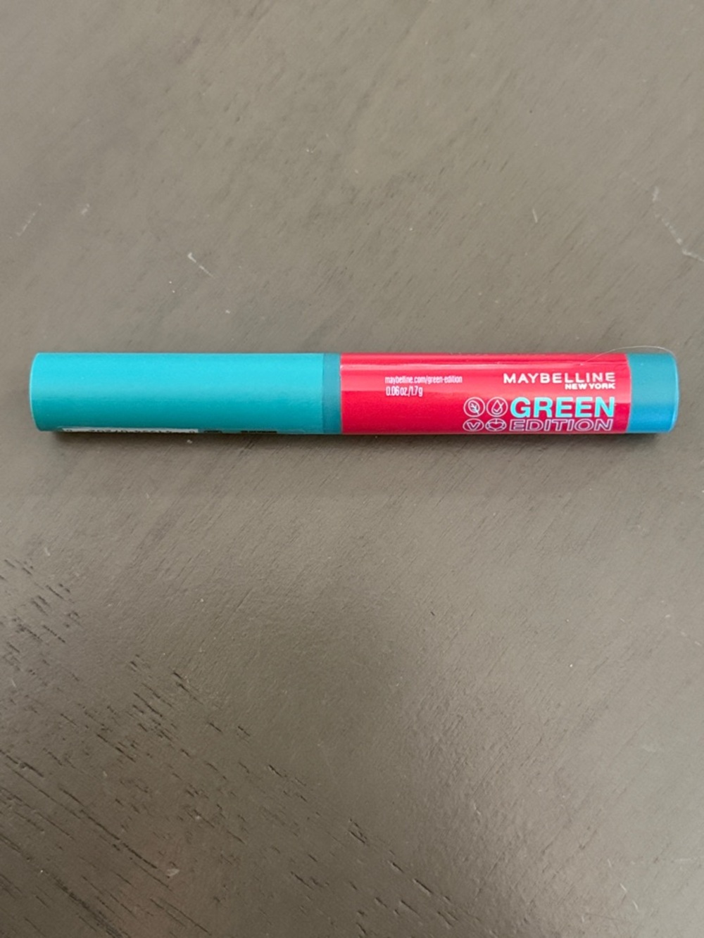 🌻 Maybelline Green Edition Pink Lipstick in 005 Spring